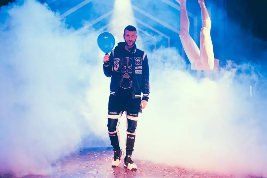 Megahvězdou festivalu Beats for Love bude Don Diablo a mysteriózní Claptone