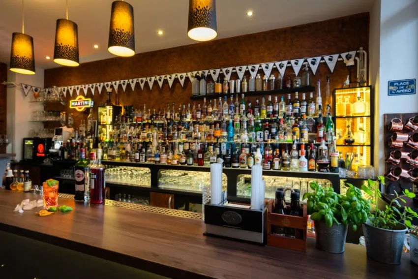Porubu zdobí nový podnik: Bar LA CORSE