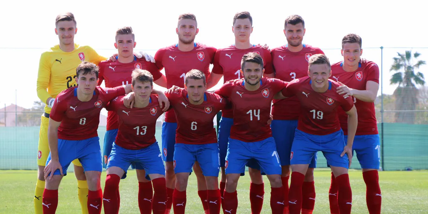 ONDŘEJ ŠAŠINKA NEJLEPŠÍM STŘELCEM SOUSTŘEDĚNÍ U21