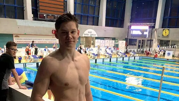 V KPS OSTRAVA VYROSTL NOVÝ TALENT