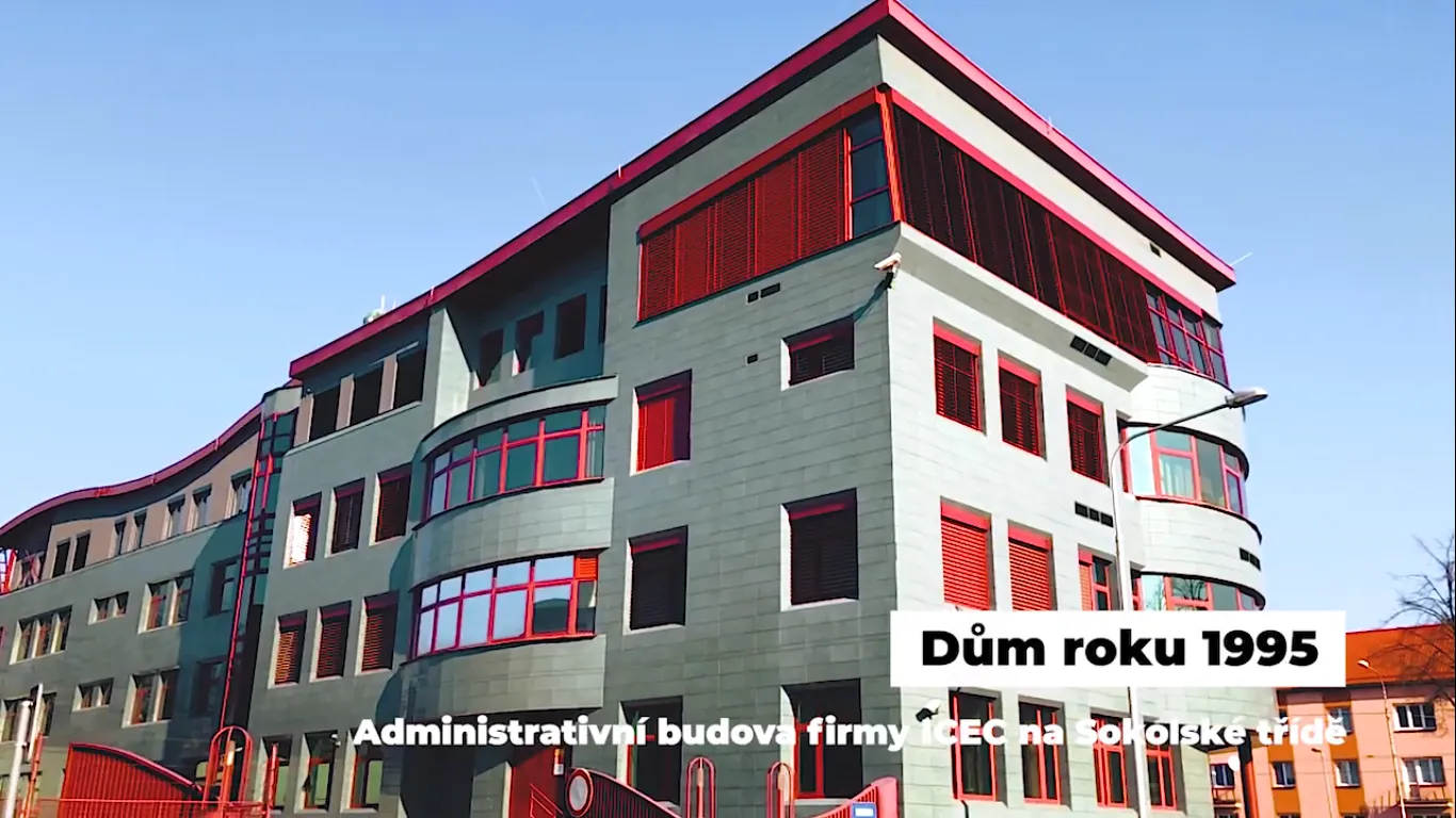 OSTRAVA PODPORUJE KVALITNÍ ARCHITEKTURU TAKÉ PROSTŘEDNICTVÍM SOUTĚŽE STAVBA ROKU