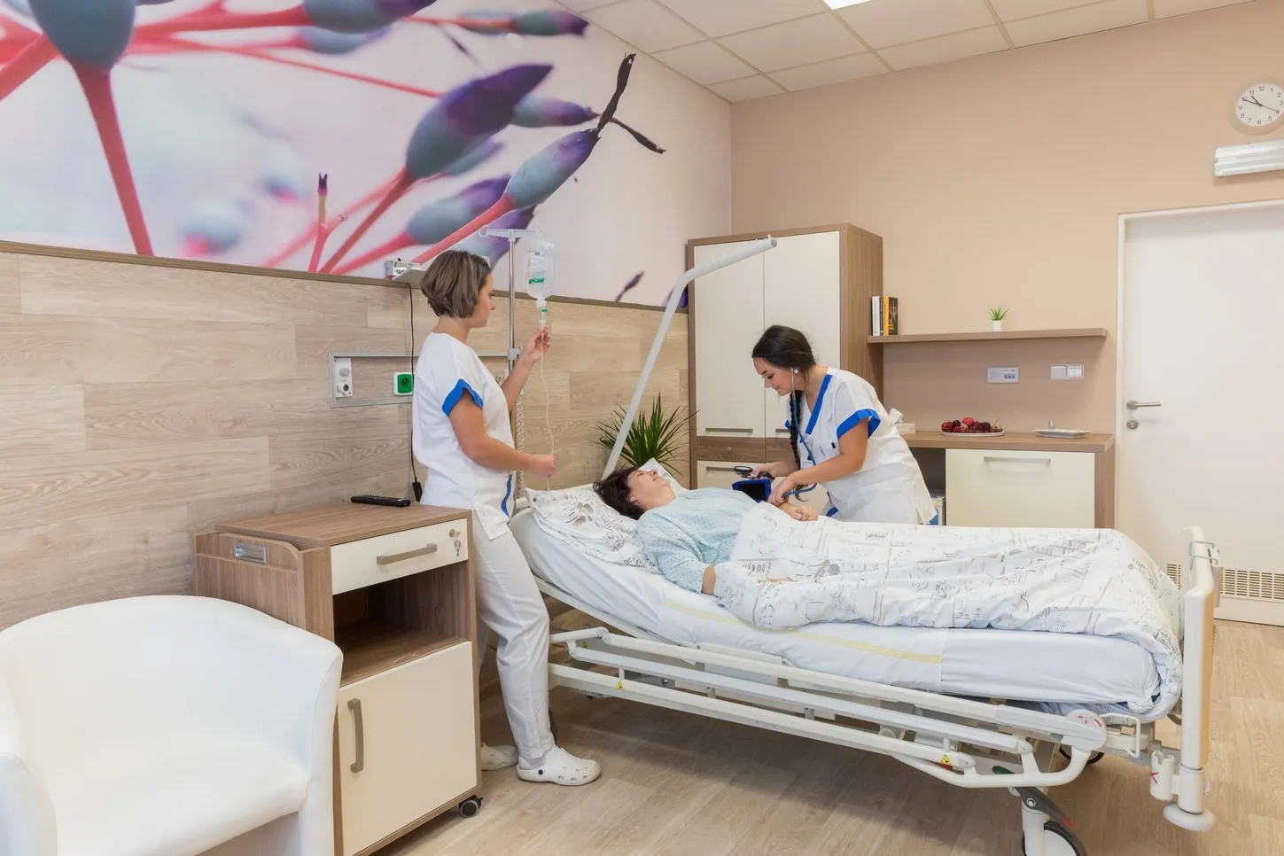 Vítkovická nemocnice loni proinvestovala 42 milionů korun