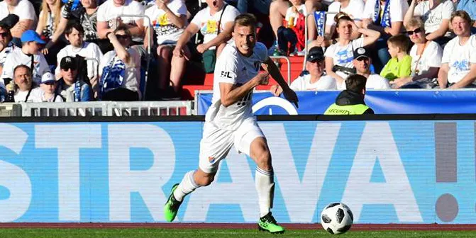 KUZMANOVIČ: JSEM RÁD, ŽE BODY MÁME MY!
