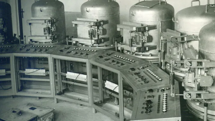 Výzkumný a zkušební ústav ostravské huti slaví 60 let od založení. V modernizované podobě funguje dodnes
