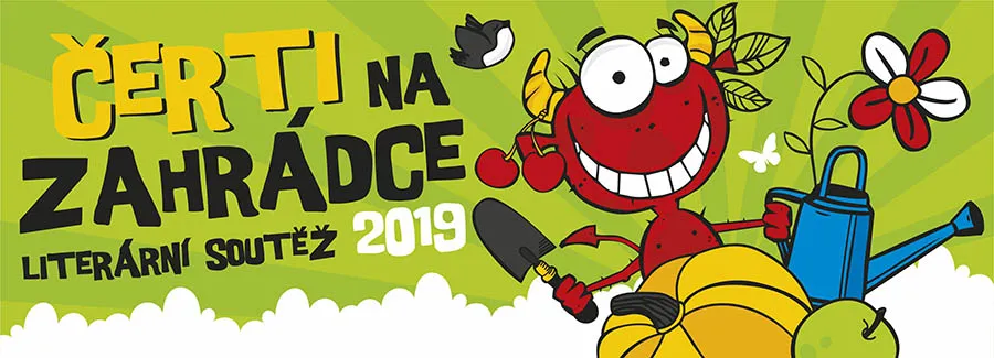 Pište pohádky o čertech!