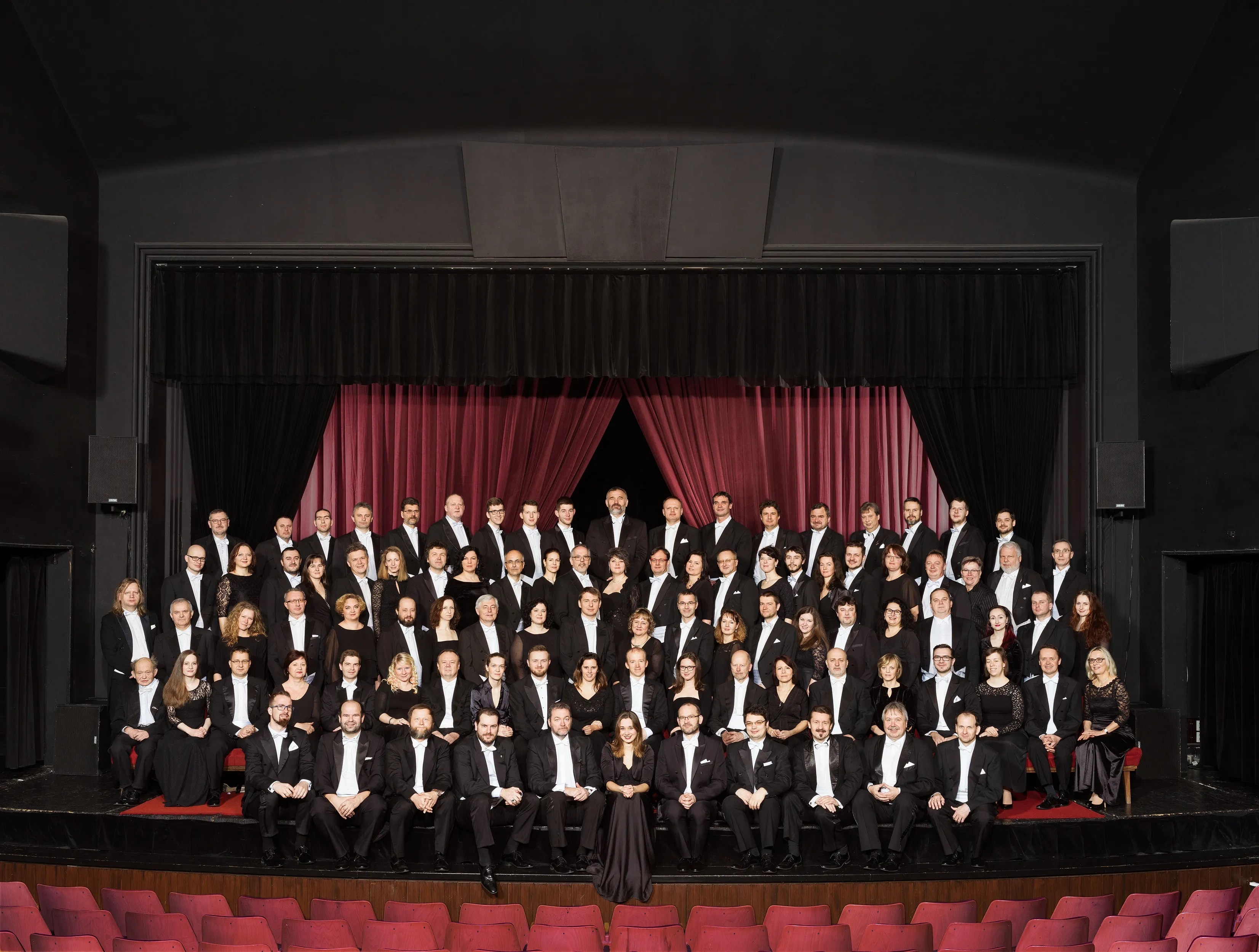 NOVÁ SEZÓNA JANÁČKOVY FILHARMONIE PŘINESE ÚCHVATNÁ SYMFONICKÁ DÍLA