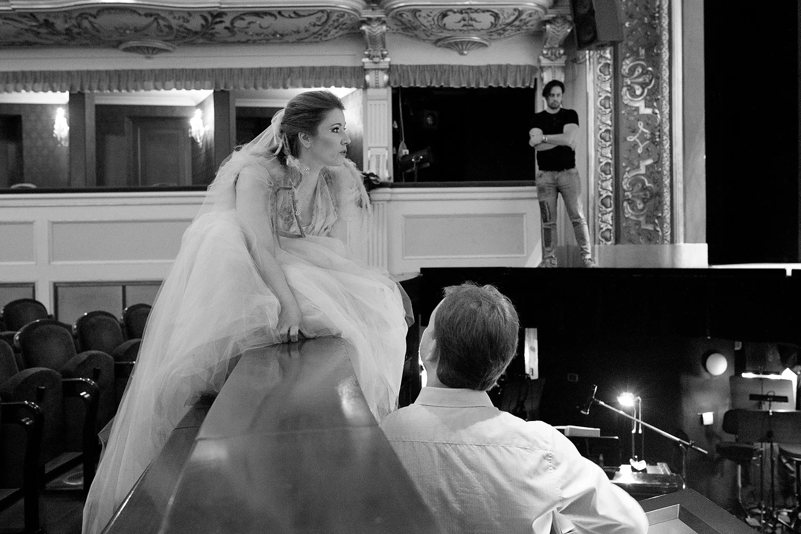 LYRICKÁ OPERA JULIETTA ANEB SNÁŘ B. MARTINŮ POPRVÉ V NDM