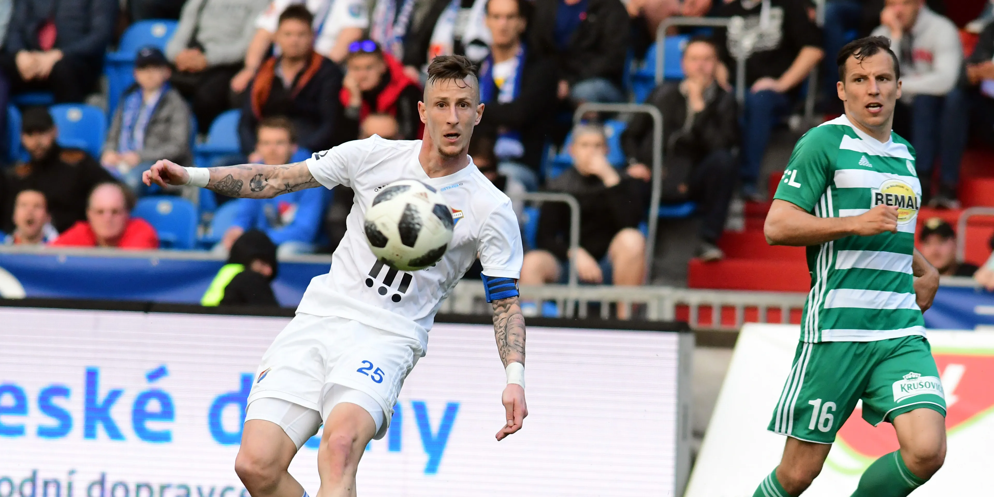 JIŘÍ FLEIŠMAN SE TĚŠÍ NA TŘETÍ FINÁLE