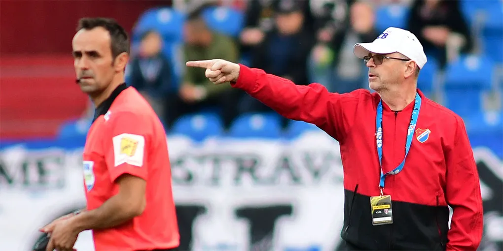 BOHUMIL PÁNÍK: KLUCI VĚDÍ, O CO SE V NEDĚLI HRAJE