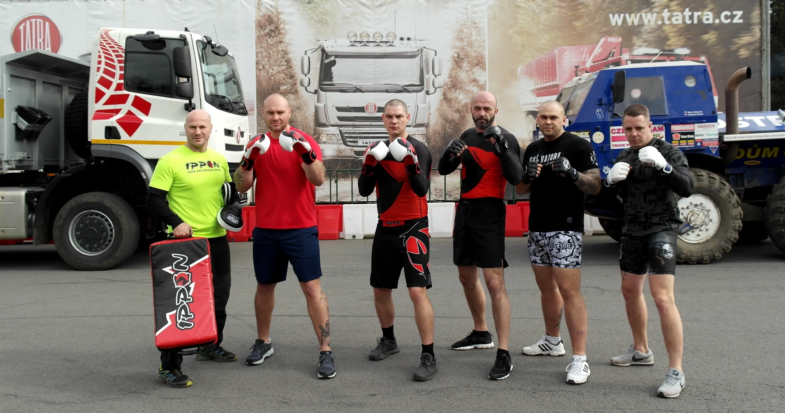 GALAVEČER FIGHTERŮ MMA V OSTRAVĚ: NEJOČEKÁVANĚJŠÍ DUEL VEČERA DITTRICH VS CHUDĚJ