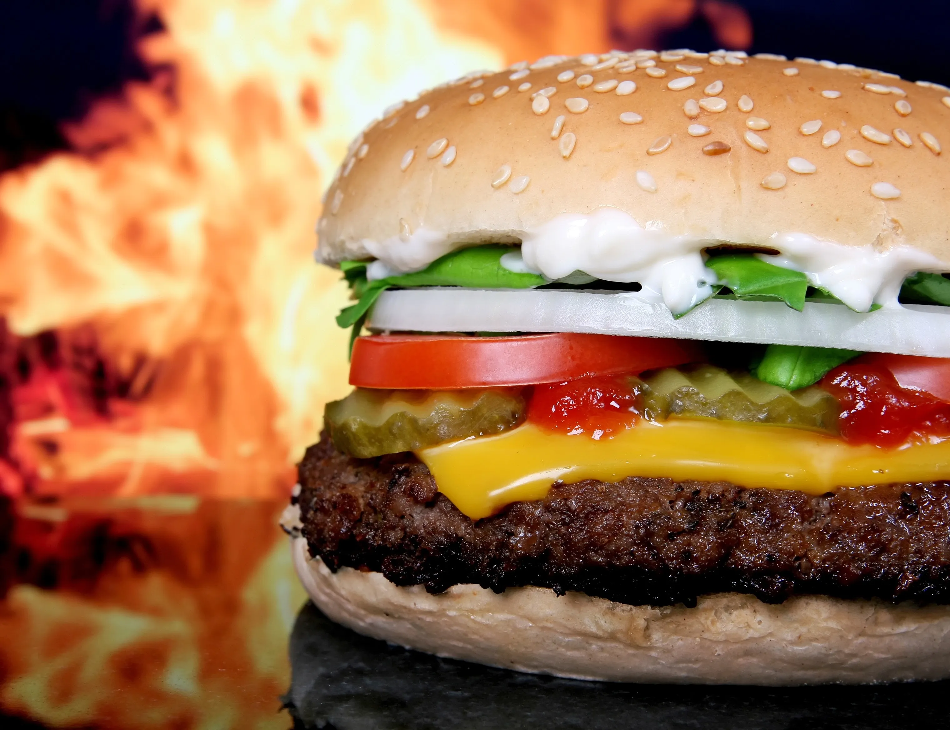 Burger Street Festival rozpálí Ostravu. Je libo býka, tele nebo pštrosa?