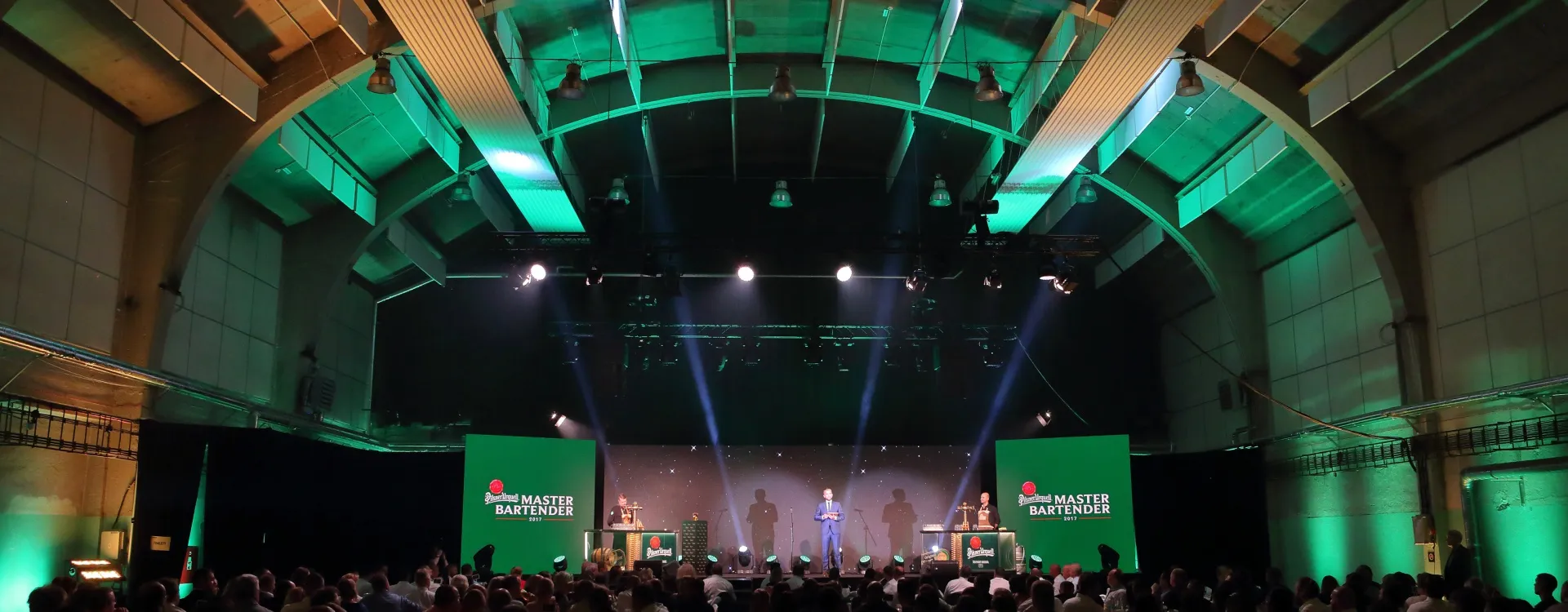 UMĚNÍ ČEPOVAT-PILSNER URQUELL MASTER BARTENDER 2019