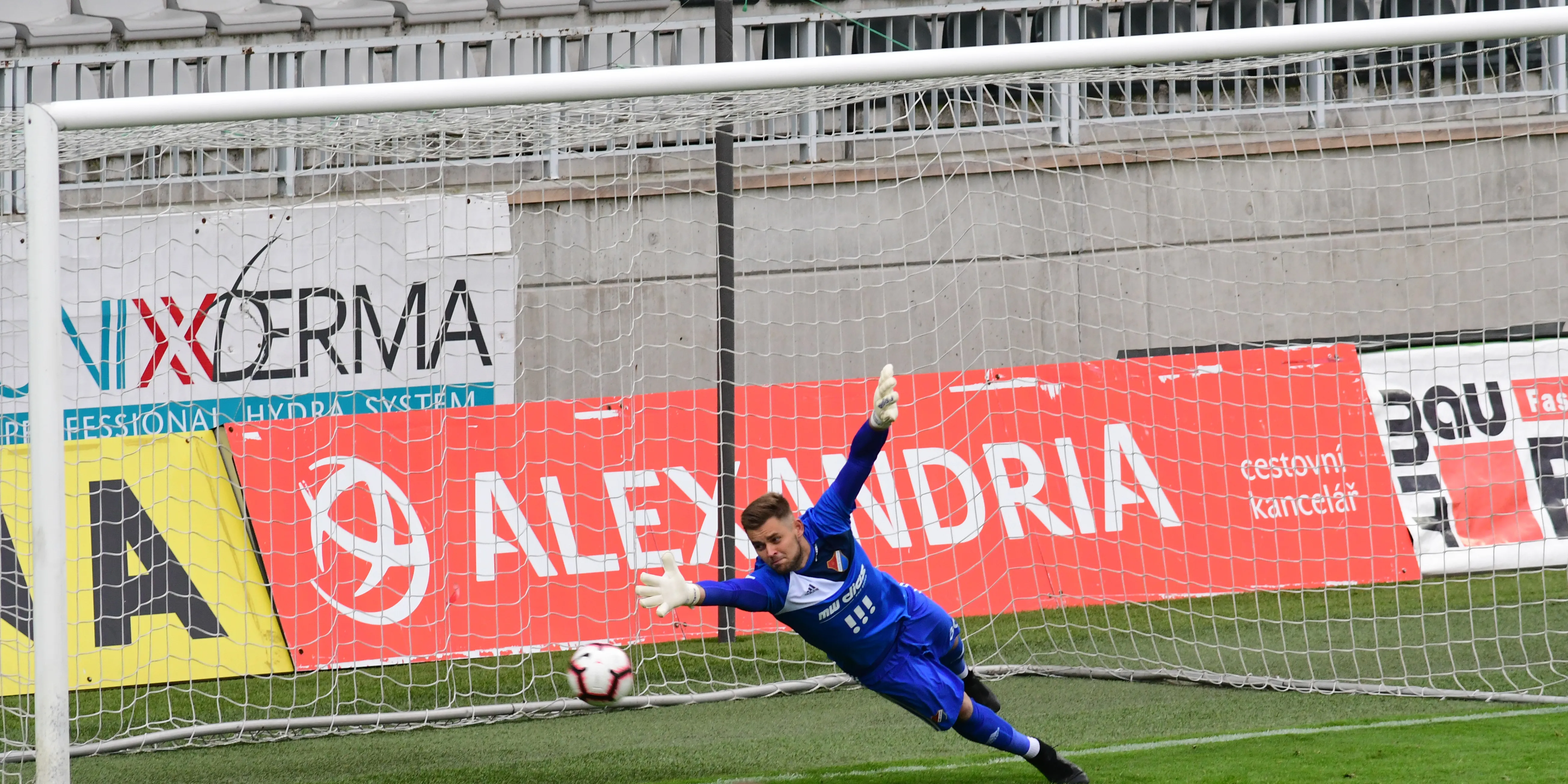 VIKTOR BUDINSKÝ: K PENALTĚ MI CHYBĚL KOUSEK