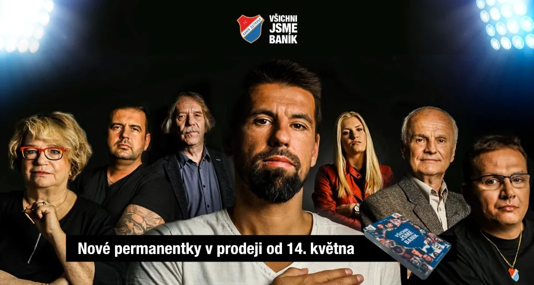 BANÍK ZAHAJUJE PRODEJ PERMANENTEK