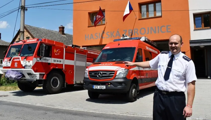 Hasičské muzeum města Ostravy letos oslaví 15 let činnosti