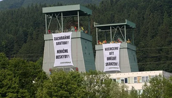 BUDE SE TĚŽIT UHLÍ V BESKYDECH? PIRÁTI MAJÍ JASNO:,,BESKYDY NEDÁME, VLÁDA BY MĚLA ZAHÁJIT LIKVIDACI DOLU FRENŠTÁT"