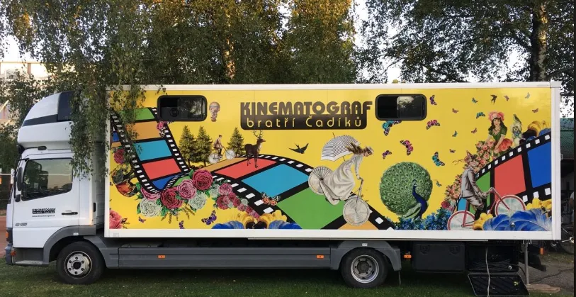 KINEMATOGRAF BRATŘÍ ČADÍKŮ