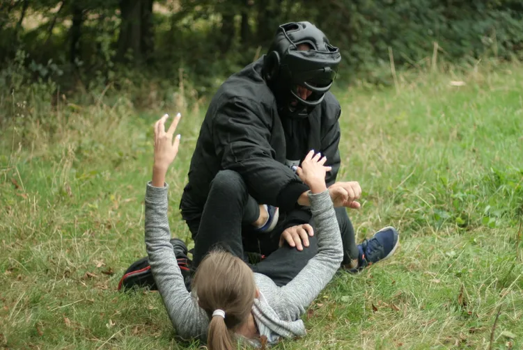 SEBEOBRANA PRO ŽENY