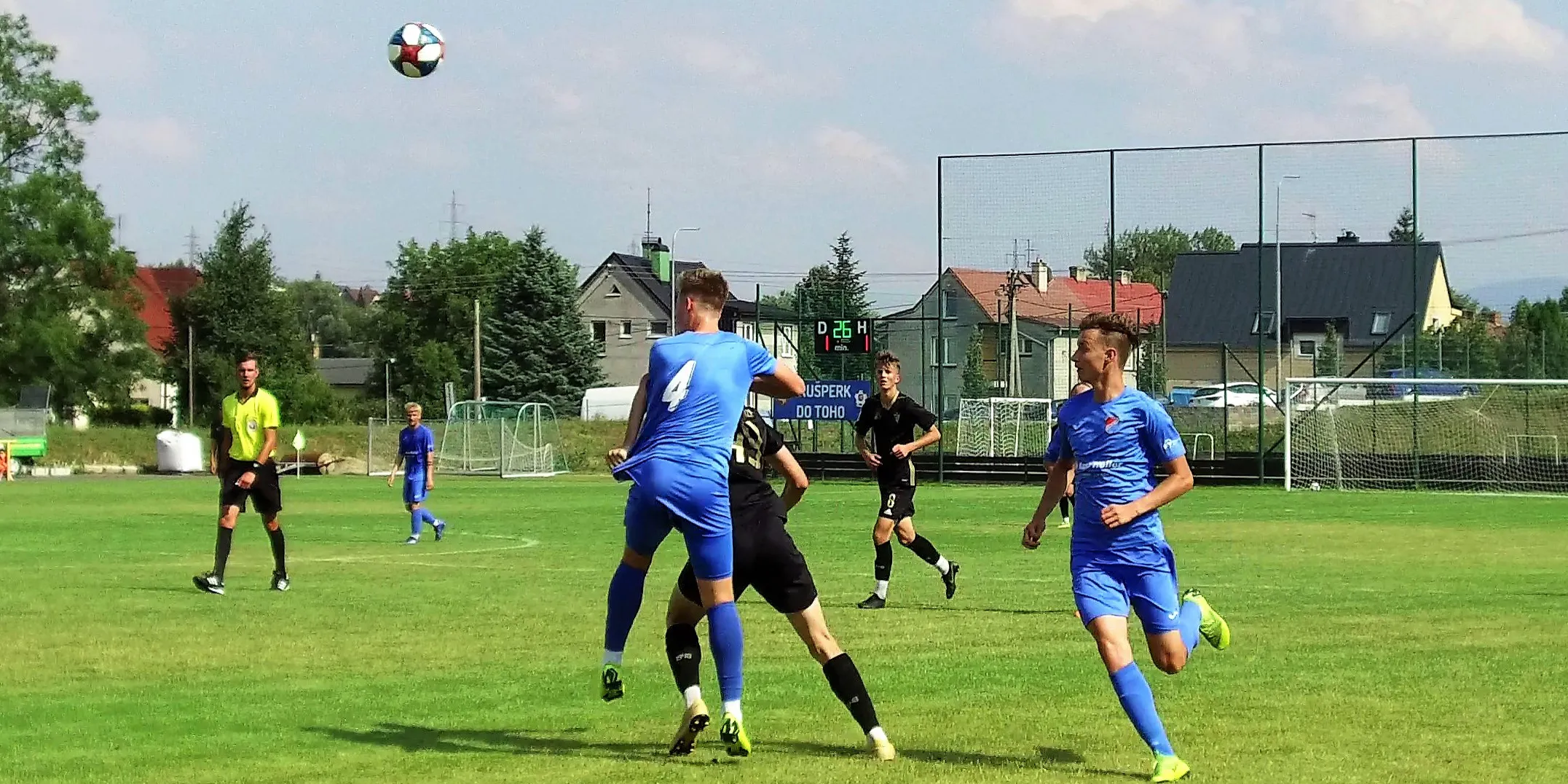 ZLATÝ KAHAN S REKORDNÍ DIVÁCKOU KULISOU!
