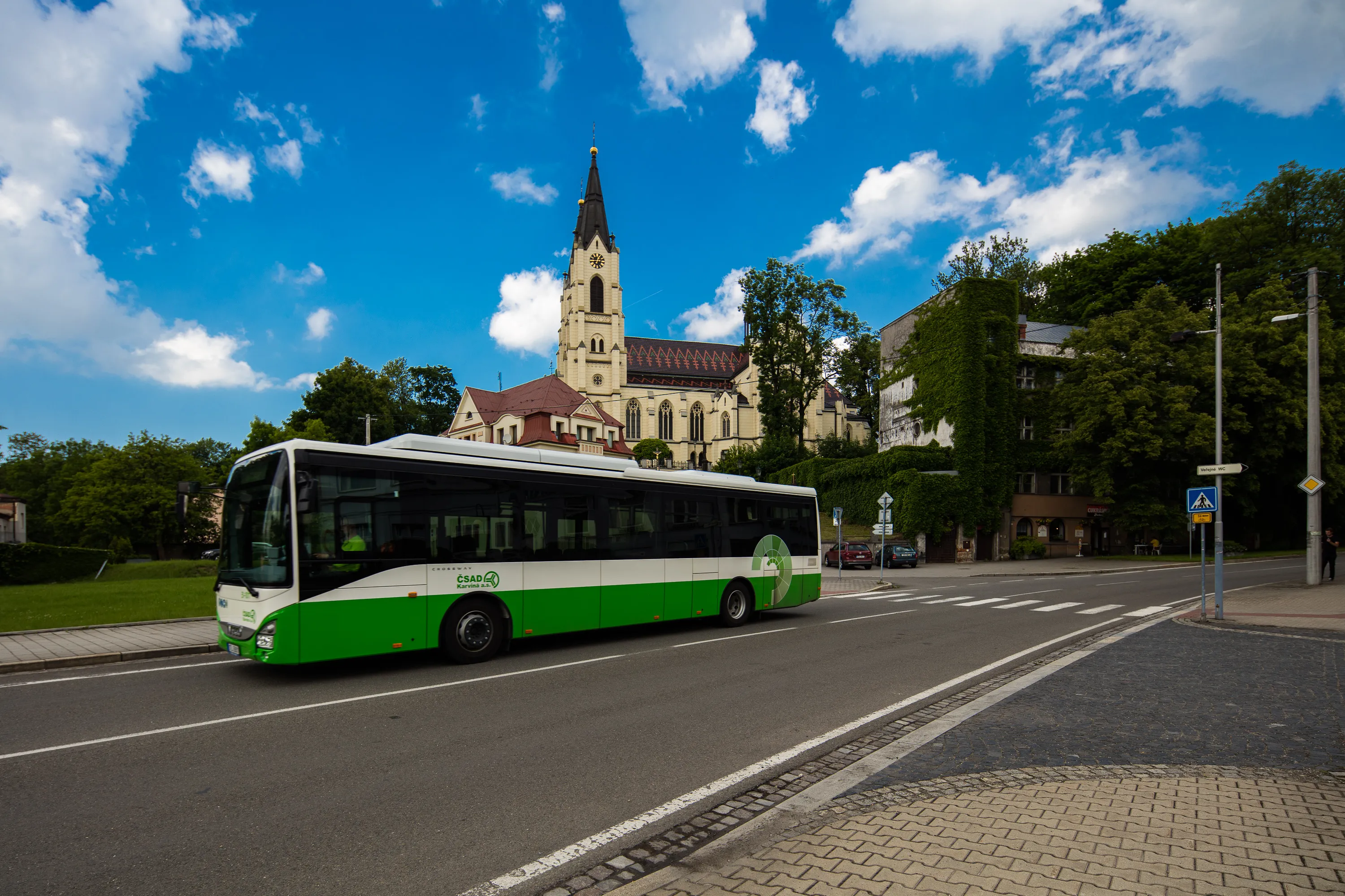 Lepší autobusové spojení do Havířova už je, do Karviné bude