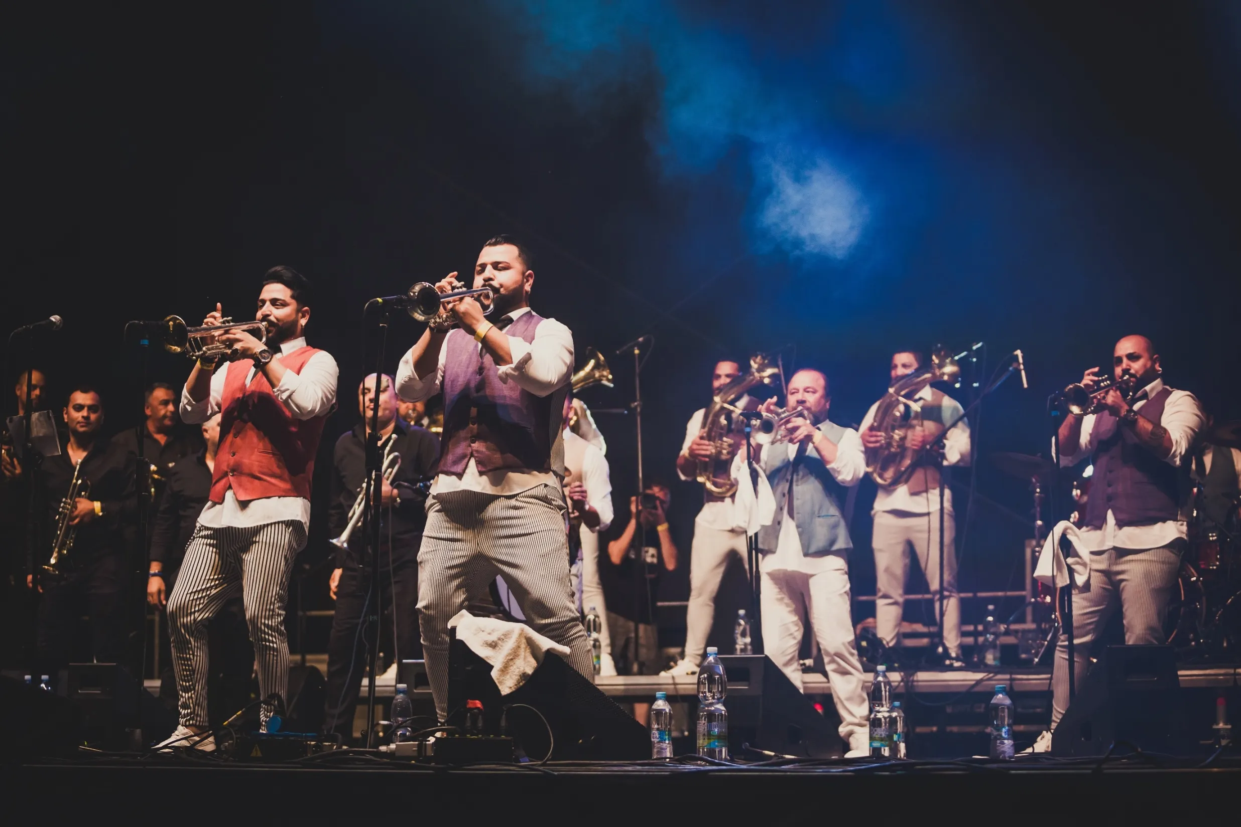 ŠTĚRKOVNA OPEN MUSIC 2019 NABÍDNE NEVÍDANÝ BALKAN BATTLE LIVE