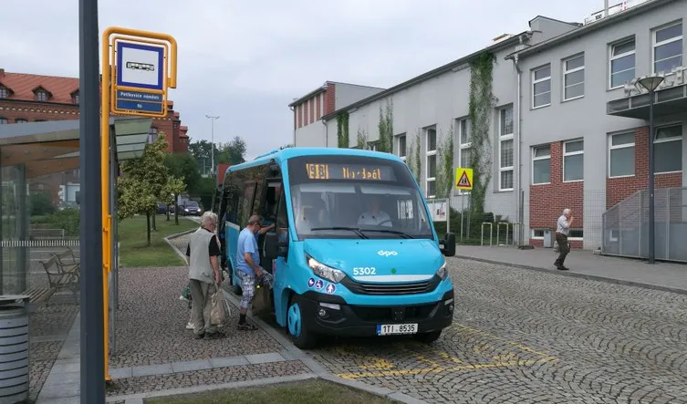 Jak v těchto dnech pohodlně cestovat ostravskou MHD? Vše najdete v aplikaci MojeDPO