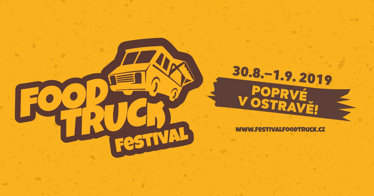 Gastrofestival na „kolečkách“ přijede poprvé do Ostravy