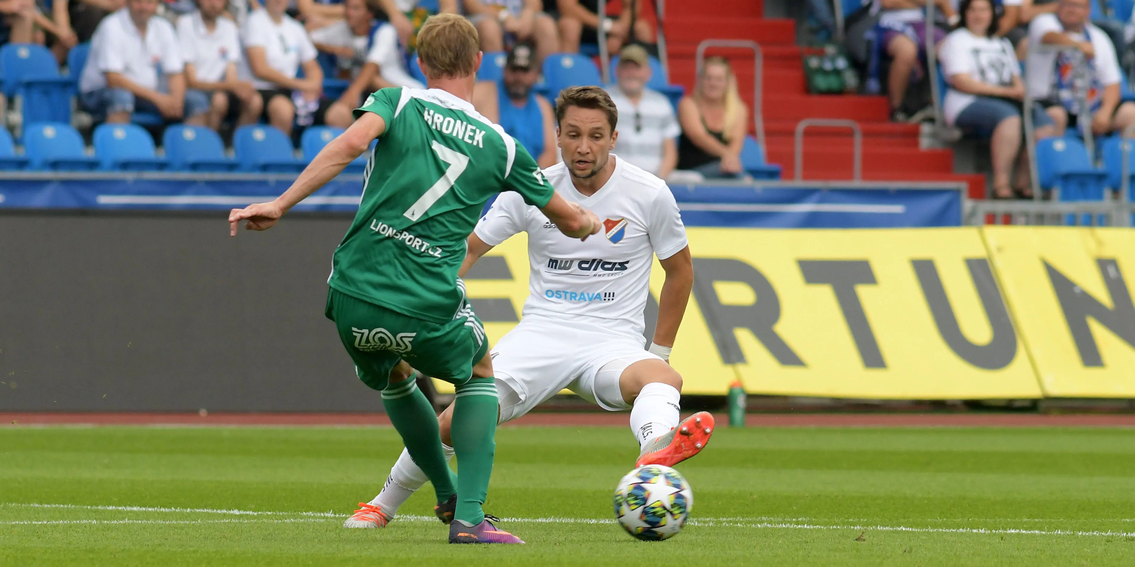 ADAM JÁNOŠ: VĚŘÍM, ŽE POTVRDÍME FORMU