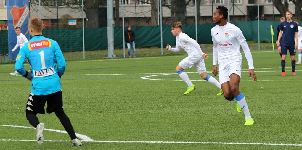 BANÍK ZÍSKAL MUHAMEDA TIJANIHO!
