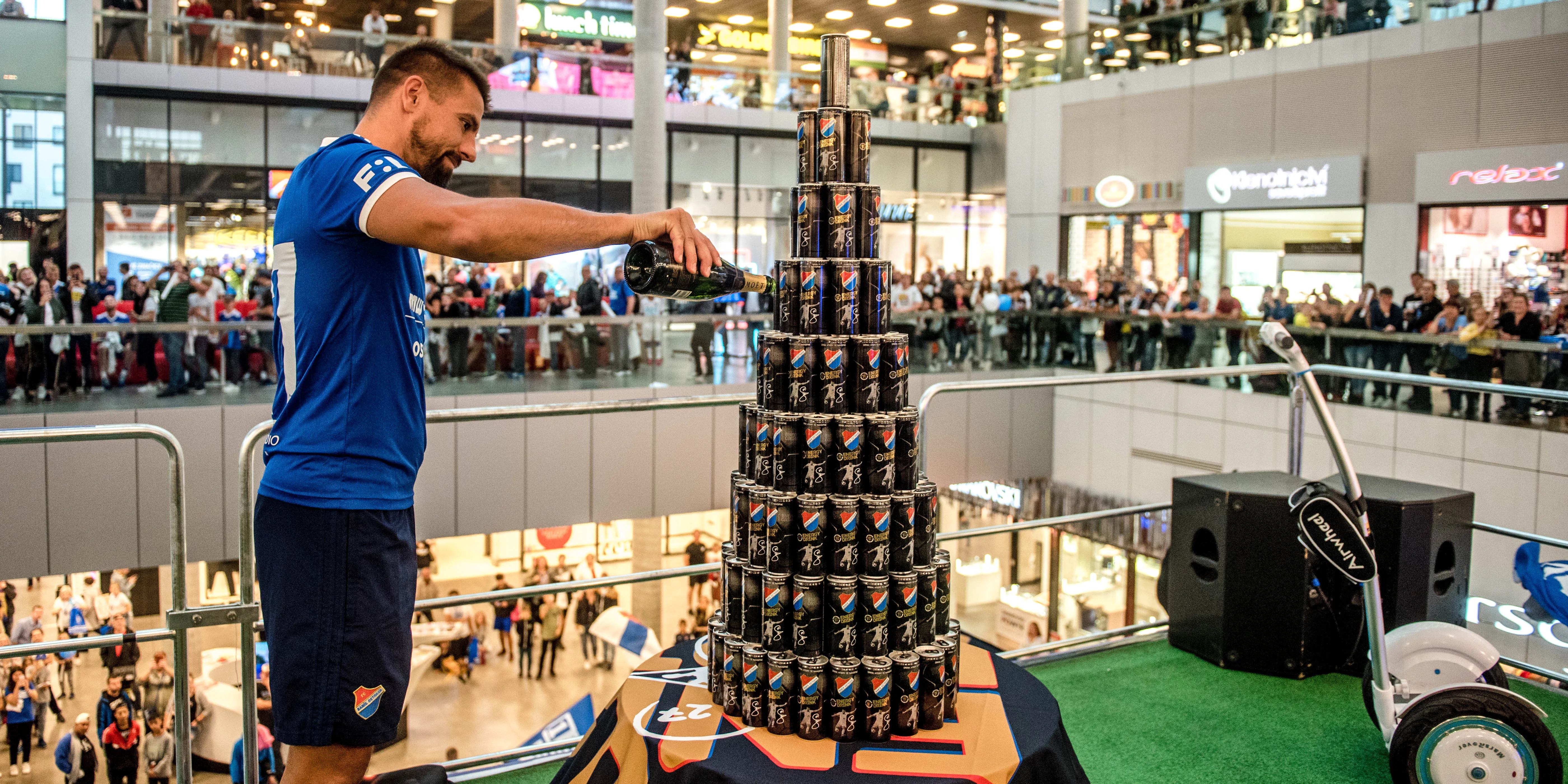 BANÍK MÁ SVŮJ ENERGY DRINK!