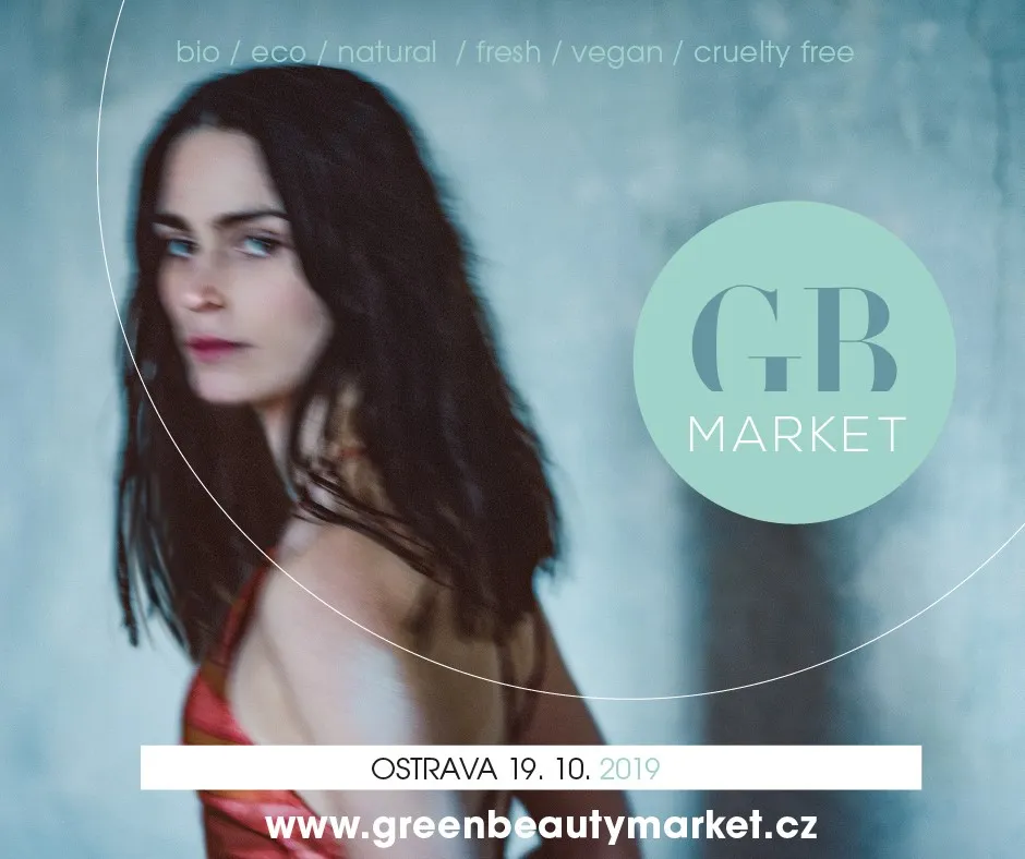 DESÍTKY ZNAČEK ZDRAVÉ KOSMETIKY Z ČESKÉ REPUBLIKY SE PŘEDSTAVÍ NA GREEN BEAUTY MARKETU V OSTRAVĚ