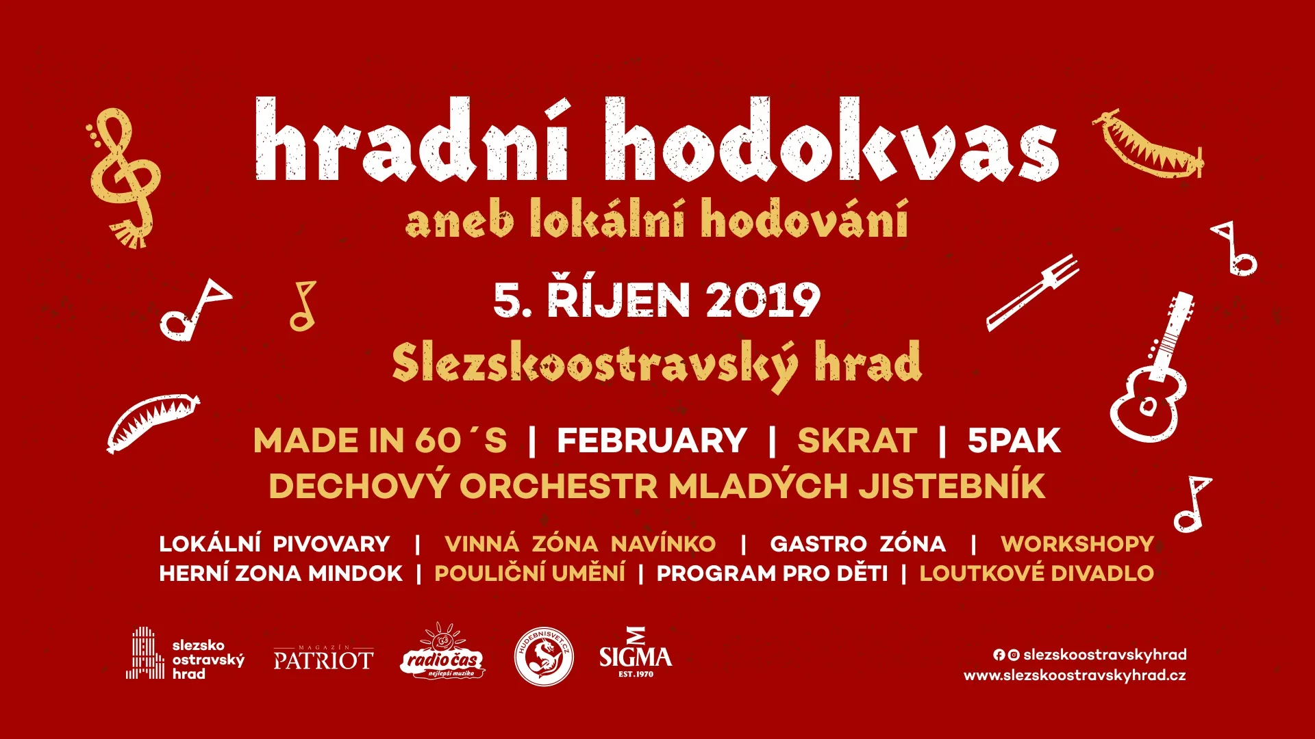 HRADNÍ HODOKVAS ANEB LOKÁLNÍ HODOVÁNÍ