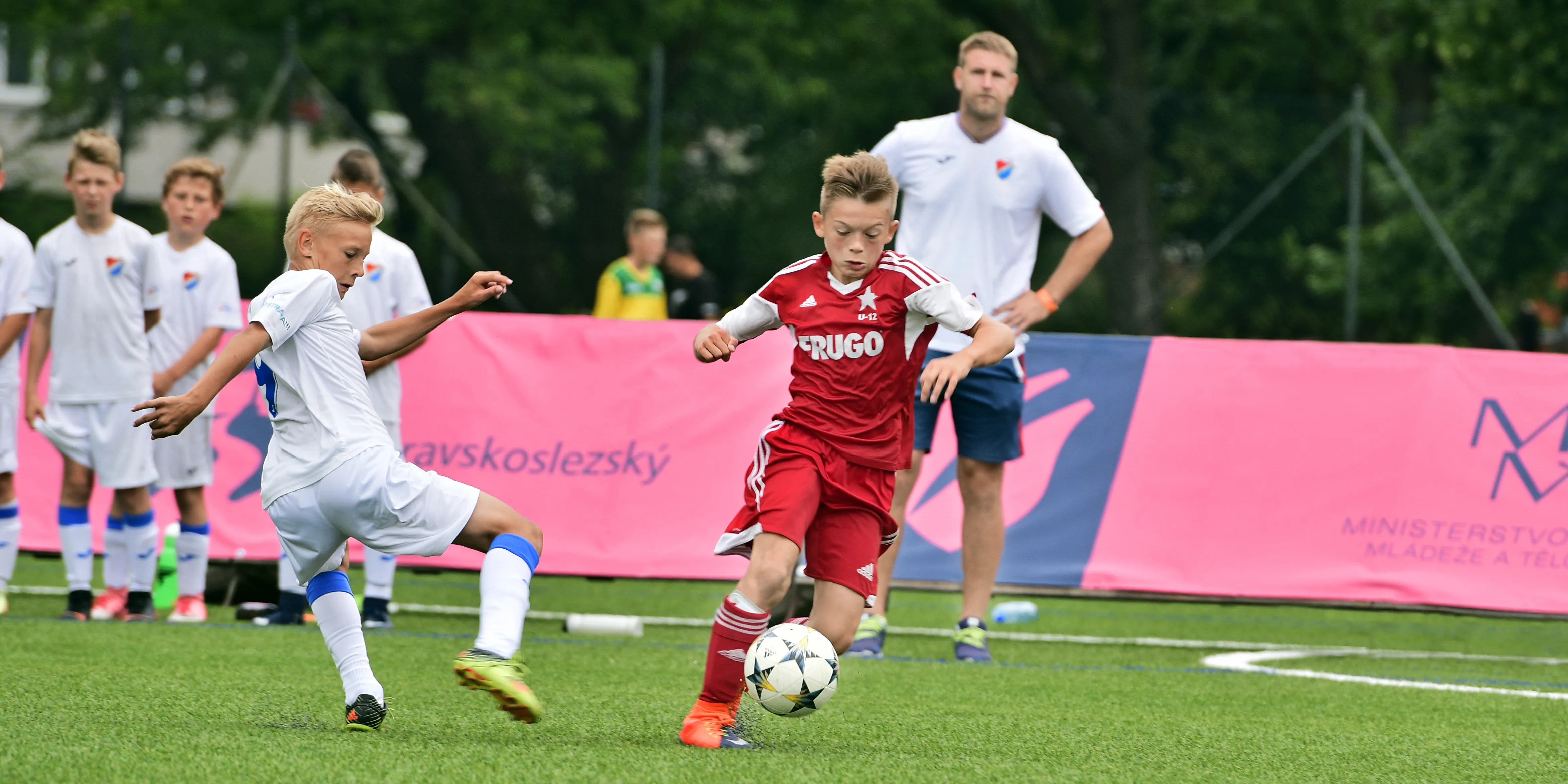 Baník přichází s unikátním projektem: Interliga