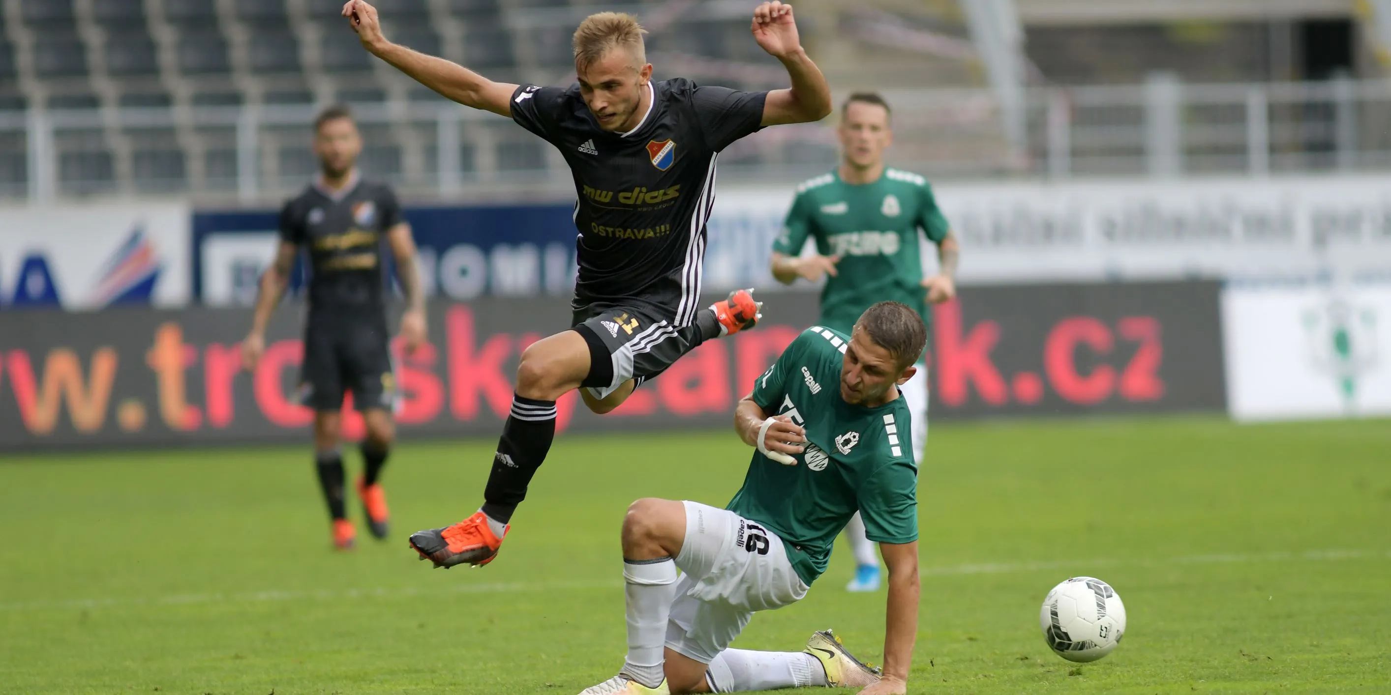 NEMANJA KUZMANOVIČ: VLEZLI JSME TAM JAKO DOROSTENCI
