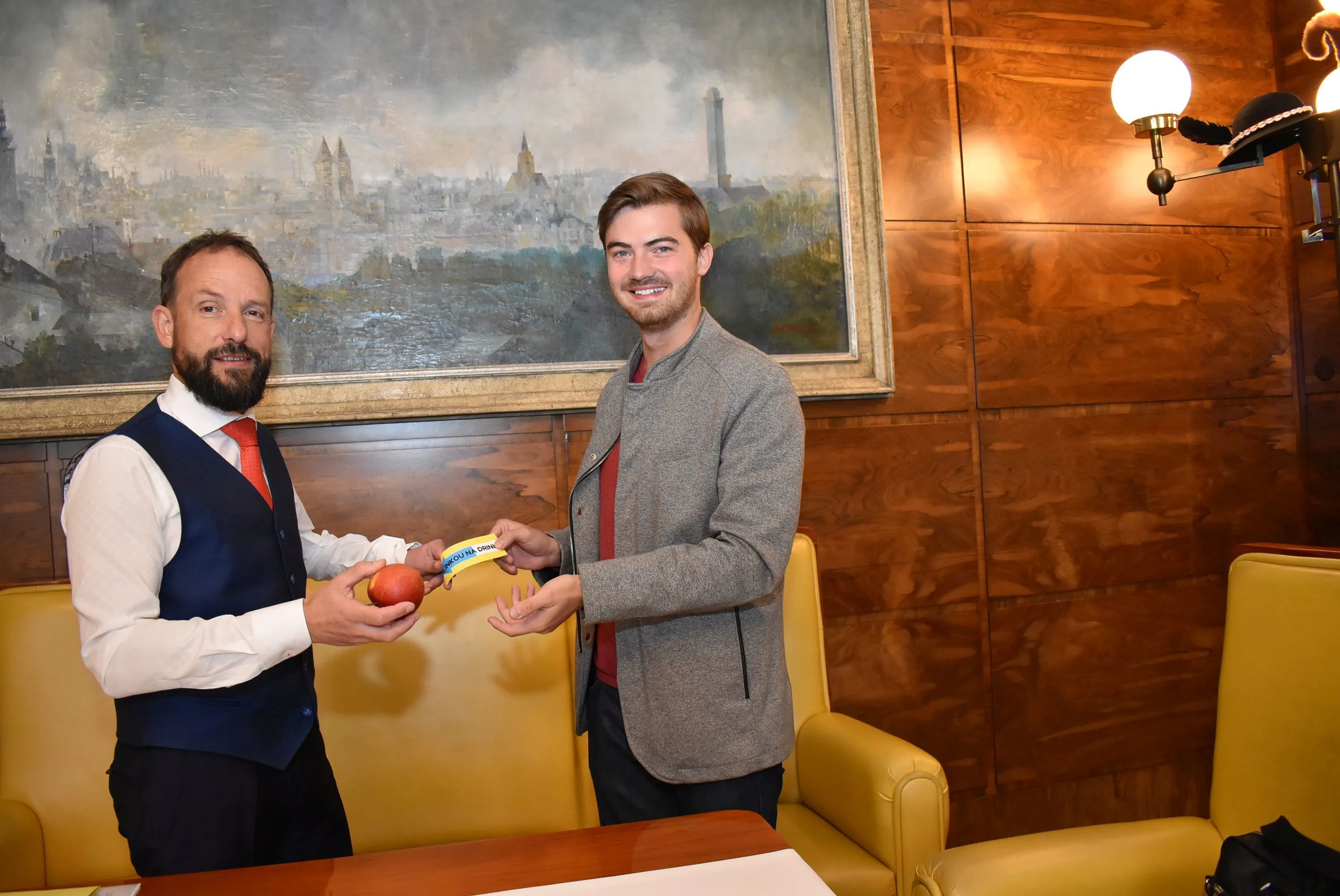 Ostrava se připojí k charitativní akci pro chronicky a onkologicky nemocné děti