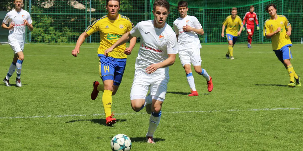 VÍKENDOVÝ PROGRAM MLÁDEŽE BANÍKU OSTRAVA (21. - 22. 9.)