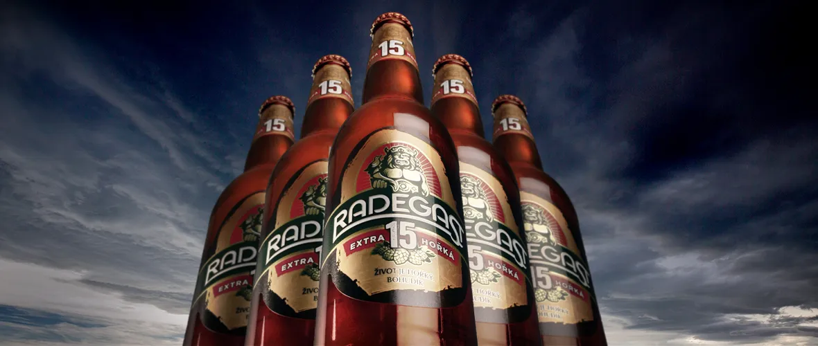 Podzimní dny s Radegastem budou extra hořké