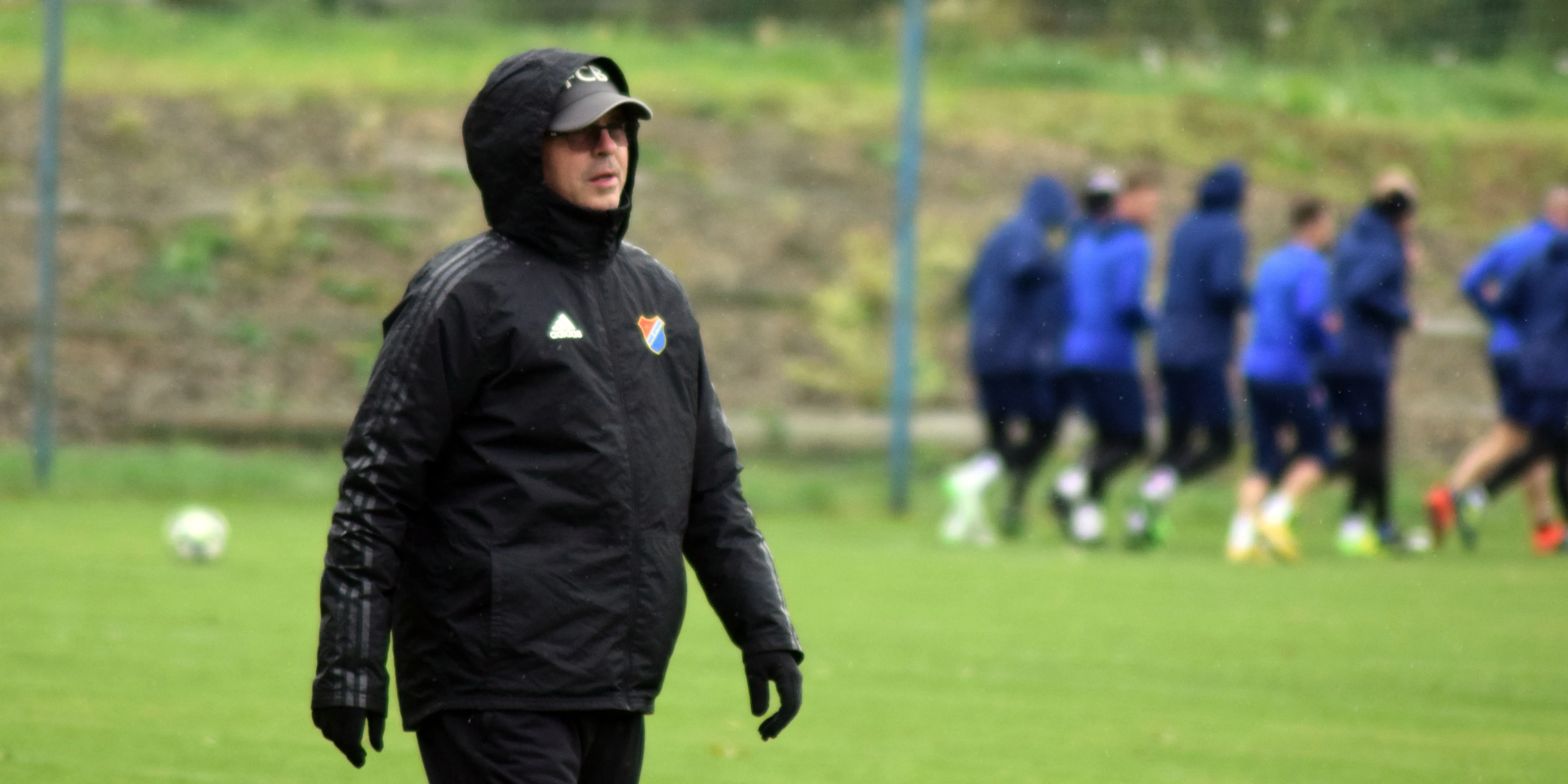BOHUMIL PÁNÍK: I NA SOUSTŘEDĚNÍ JE NUTNÉ CHTÍT VÍTĚZIT