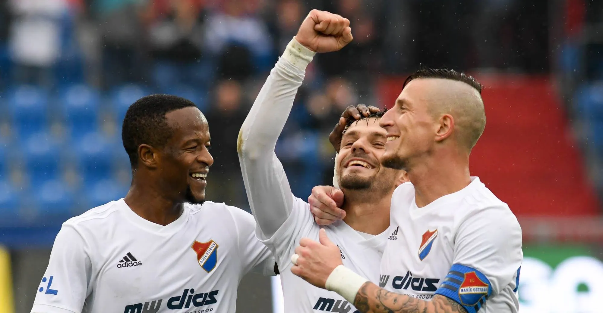 MILAN JIRÁSEK: TLAČÍME SE VÍC DO ZAKONČENÍ