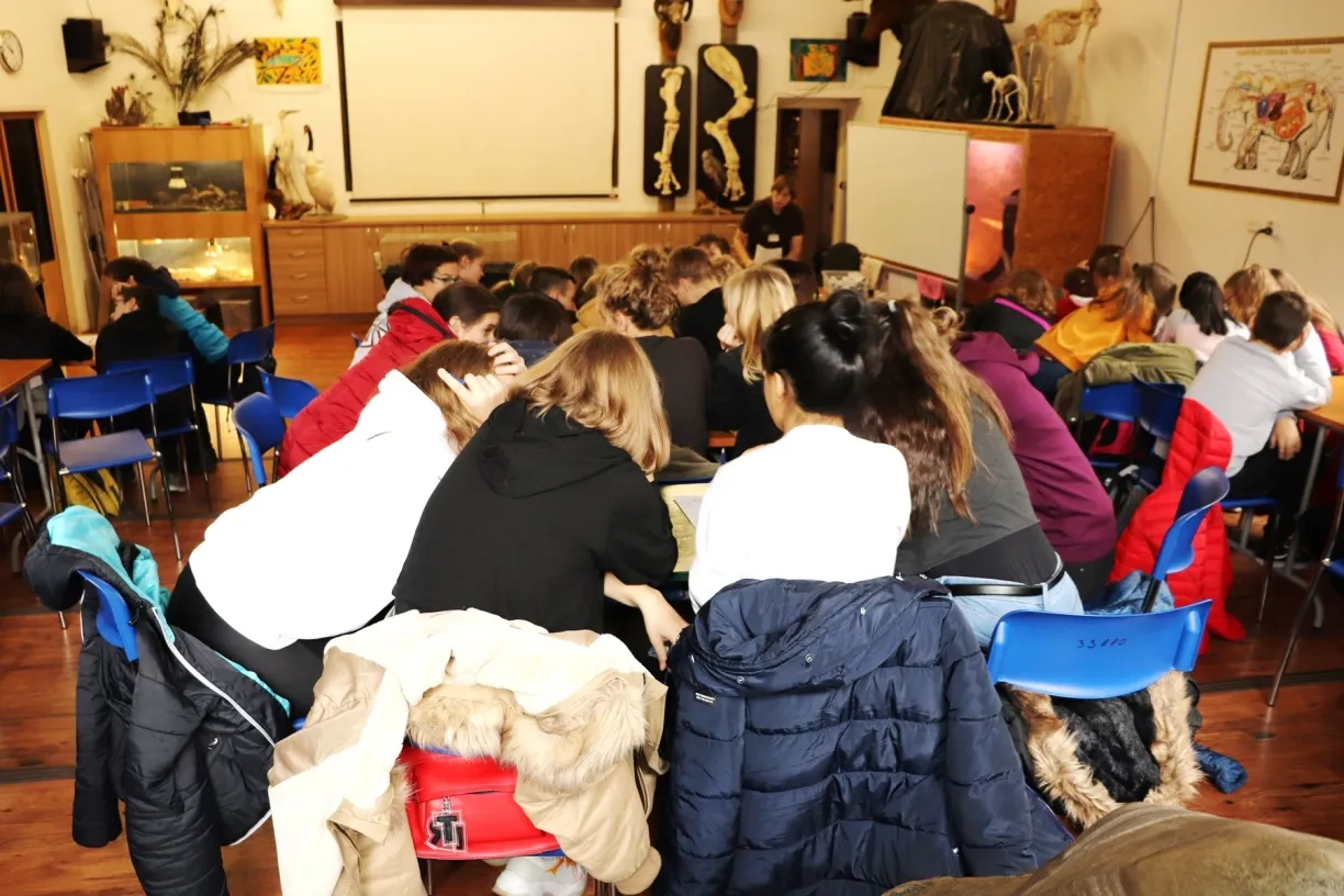 Zoo Ostrava pořádá odbornou konferenci pro pedagogy