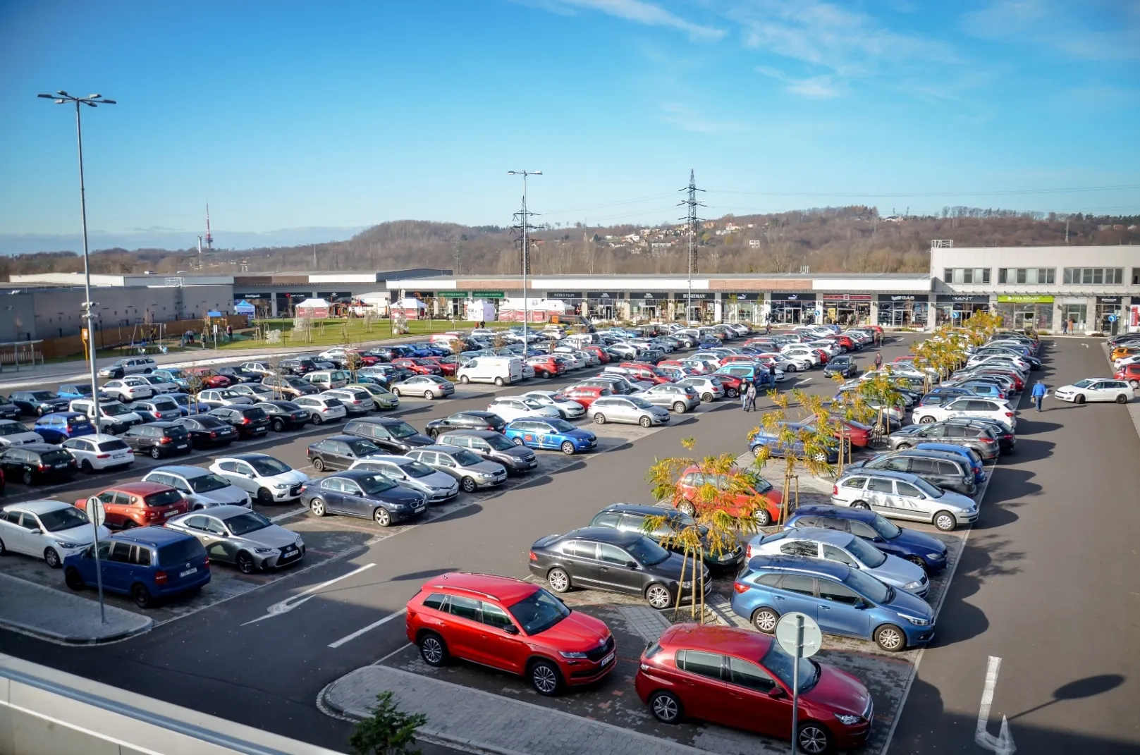 OUTLET ARENA MORAVIA NAVŠTÍVIL JEDEN MILION NÁVŠTĚVNÍKŮ