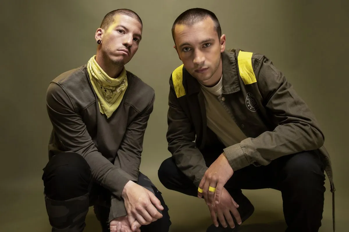Twenty One Pilots první hvězdou Colours of Ostrava 2020!