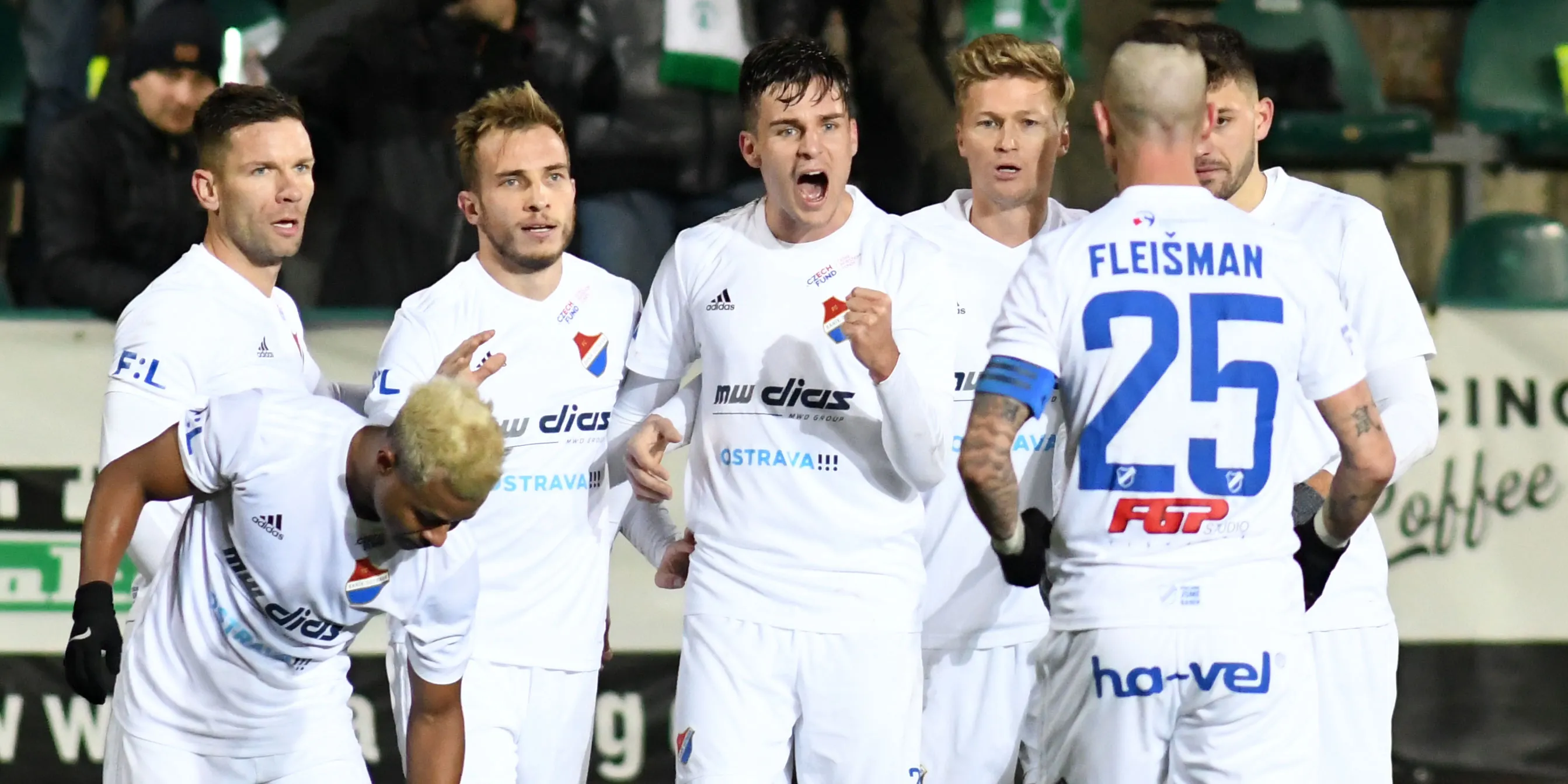 ÚDER PŘIŠEL PO PŘESTÁVCE: BOHEMIANS 1905 - BANÍK 0:2!
