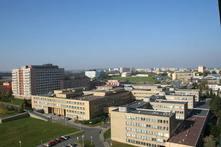 STŘELBA V OSTRAVSKÉ FAKULTNÍ NEMOCNICI