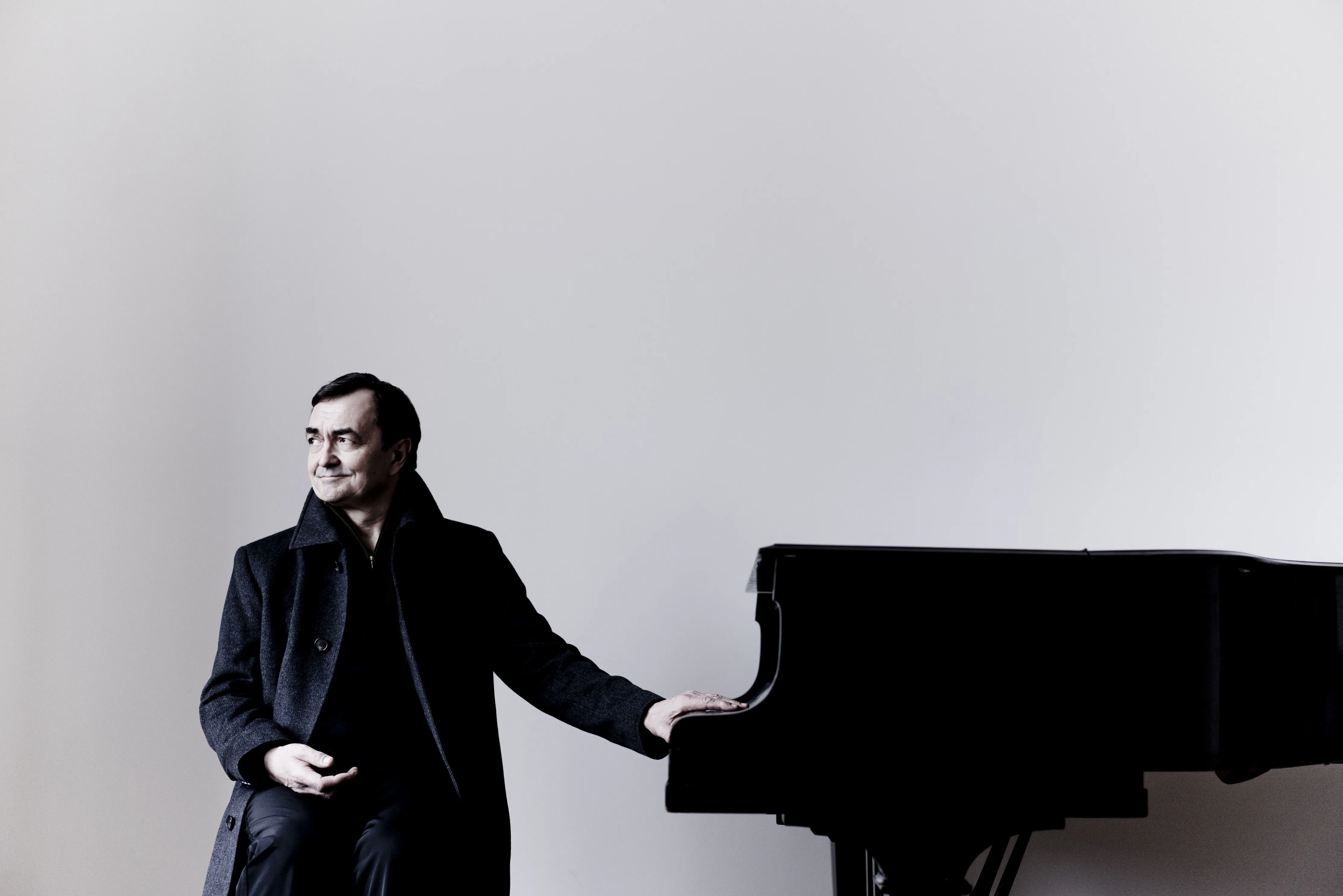 Beethovenův rok zahájí Janáčkova filharmonie s Pierrem-Laurentem Aimardem