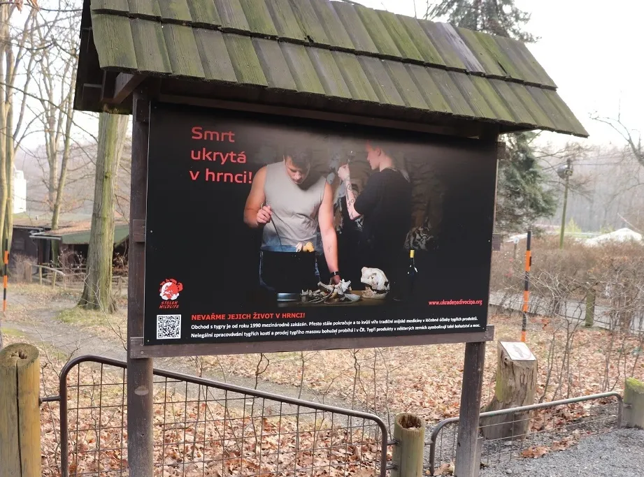 Druhá série Ukradené divočiny v Zoo Ostrava