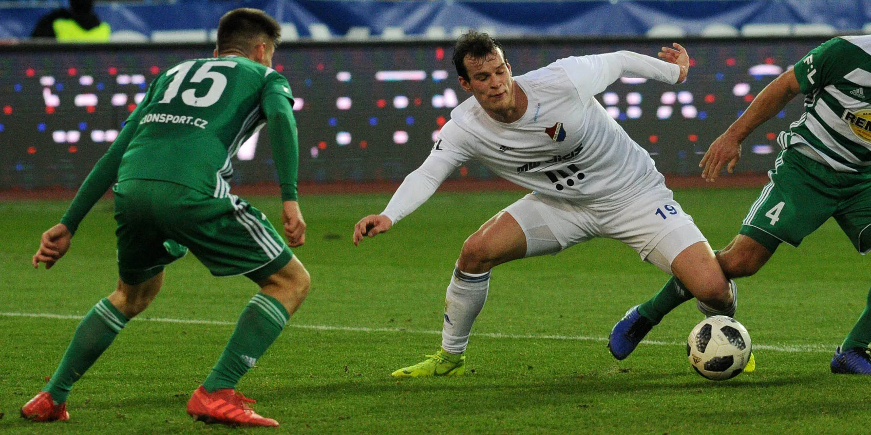 JAKUB ŠAŠINKA SE STĚHUJE DO PŘÍBRAMI