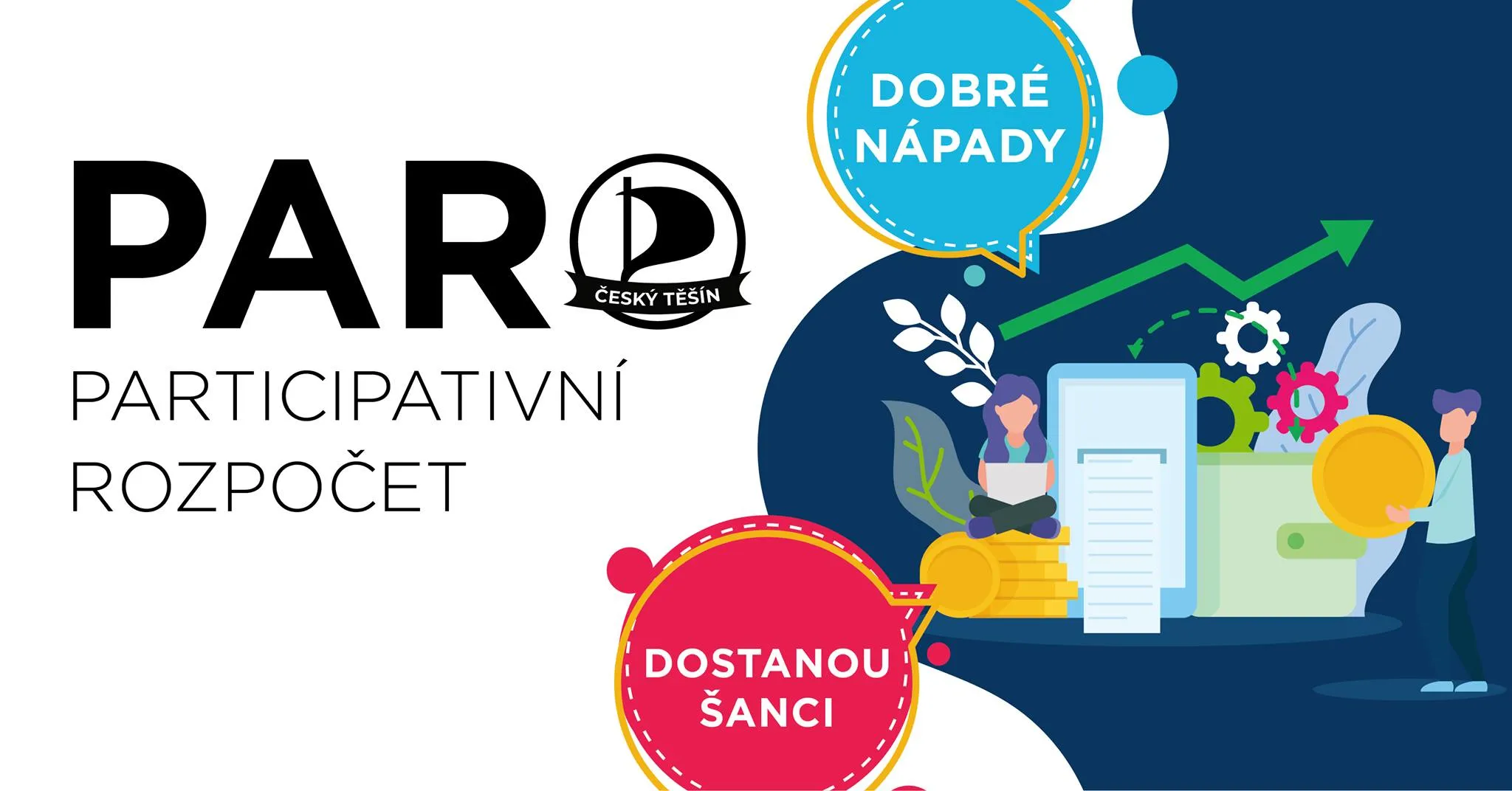 Piráti v Českém Těšíně chtějí prosadit participativní rozpočet