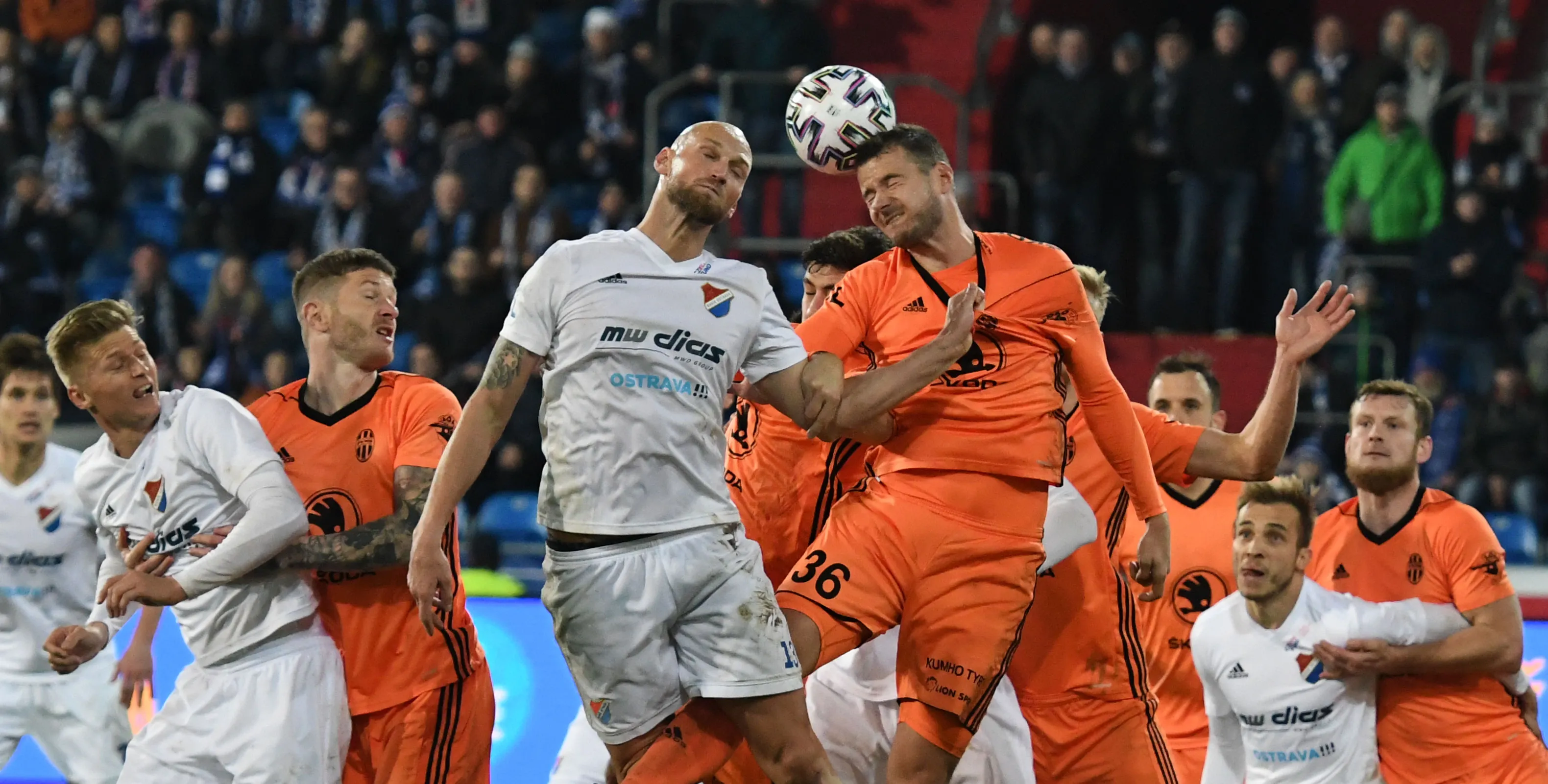 BOD UNIKL V ZÁVĚRU: BANÍK-MLADÁ BOLESLAV 2:3