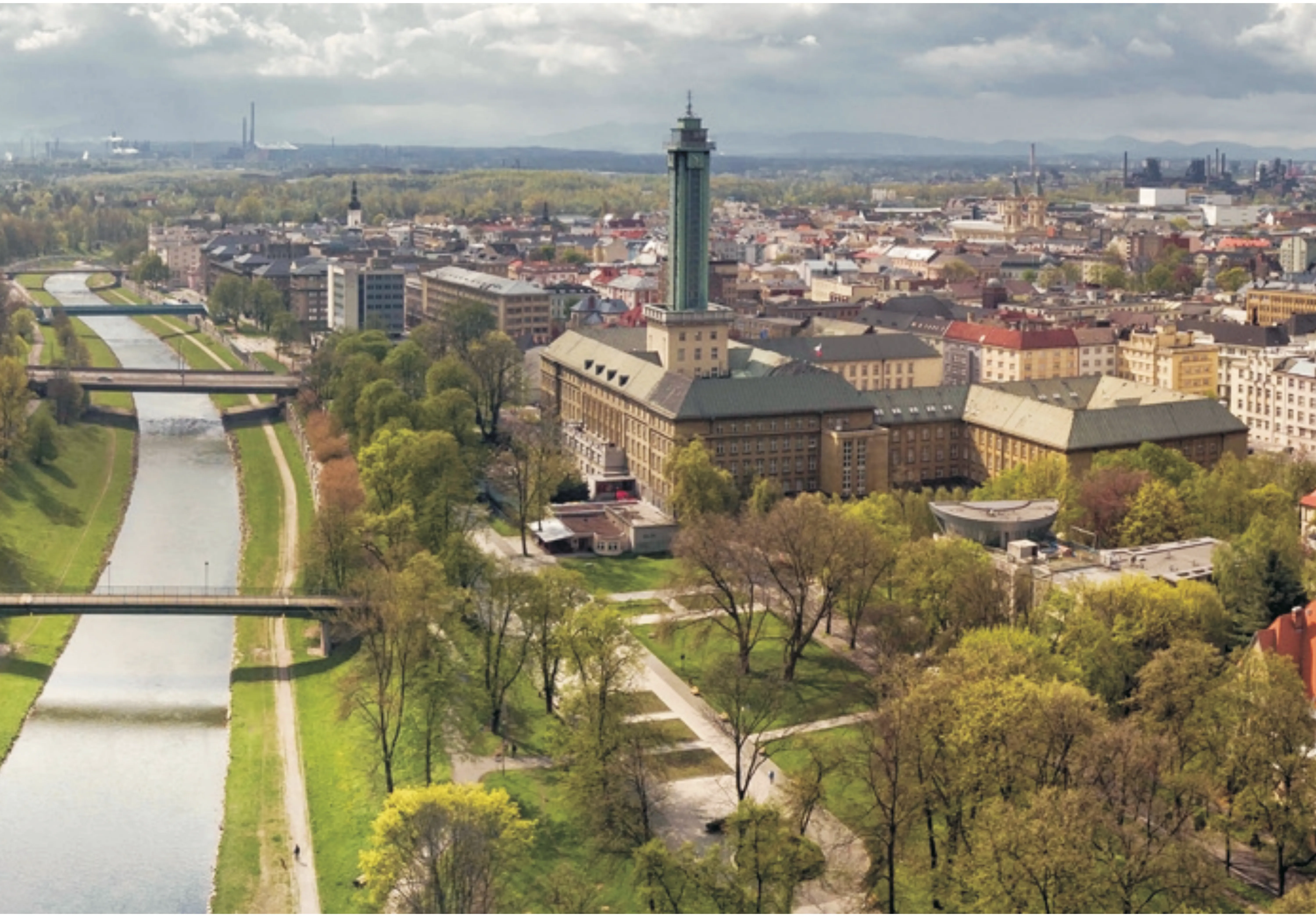 Drobným podnikatelům již Ostrava vyplácí první finanční dary